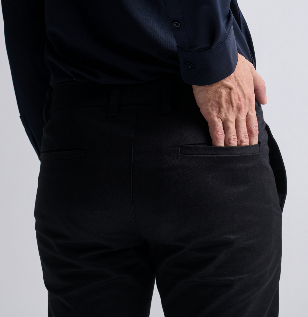 Calça Alfaiataria Minimal 2.0