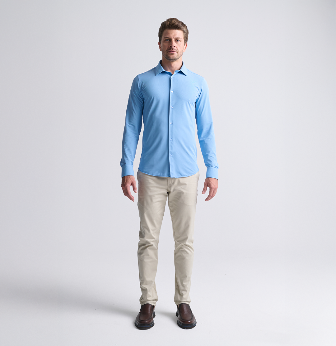 Kit 2x Camisa Social