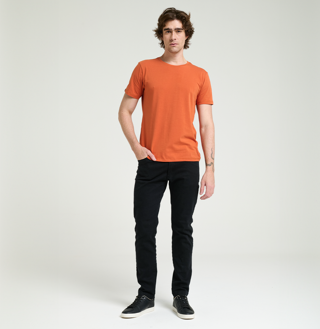 Camiseta Minimal  - Outlet