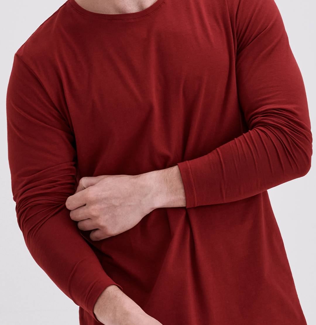 Camiseta Manga Longa