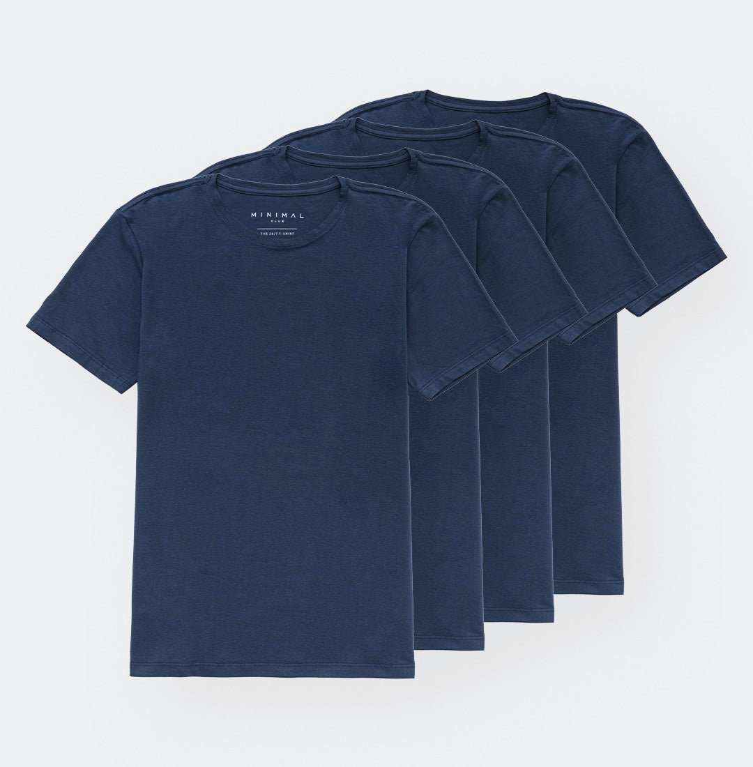 Kit Minimal 20X - 20 camisetas