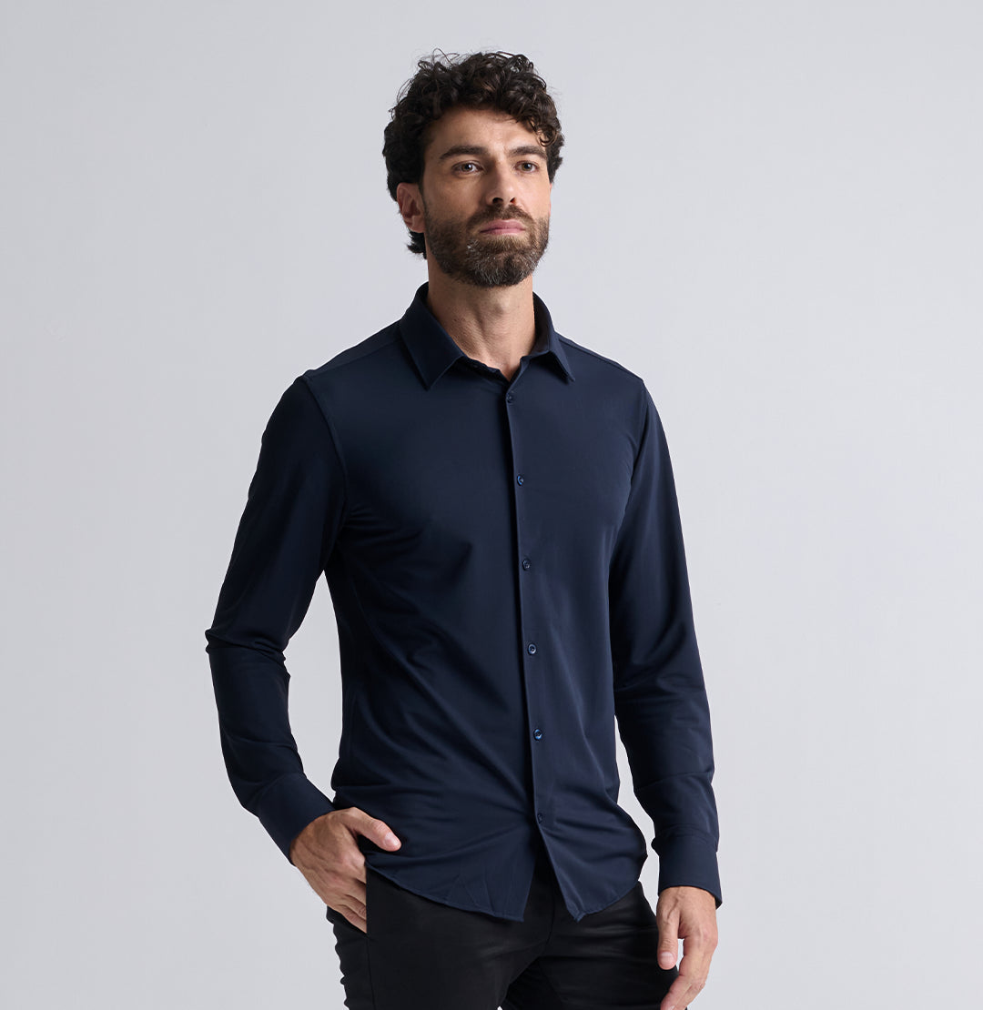 Kit 2x Camisa Social